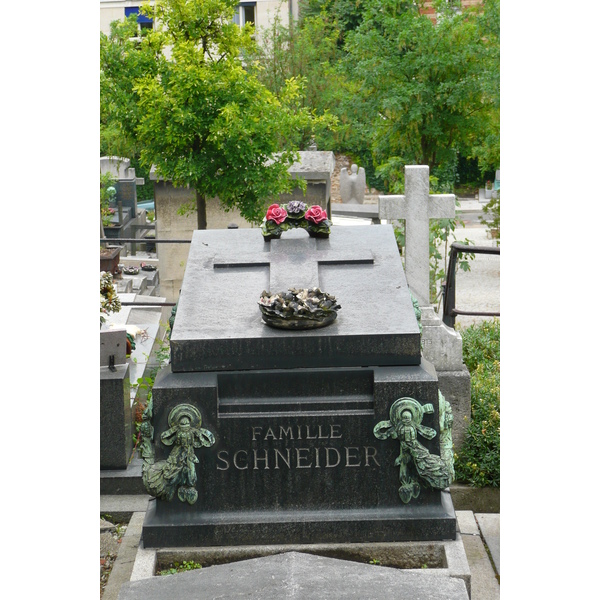 照片 法国(France) 巴黎(Paris) 圣文森特公墓(St. Vincent Cemetery) 2007-06 22