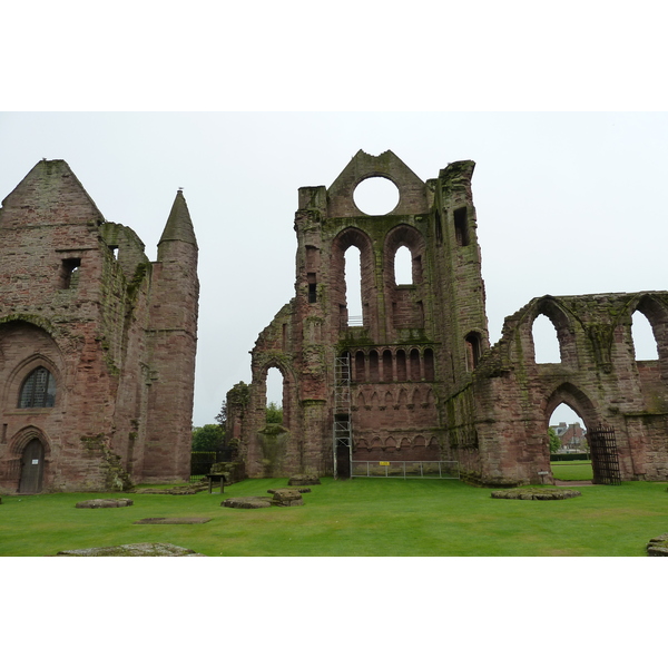照片 英国(United Kingdom) 苏格兰(Scotland) 阿布罗斯修道院(Arbroath Abbey) 2011-07 16