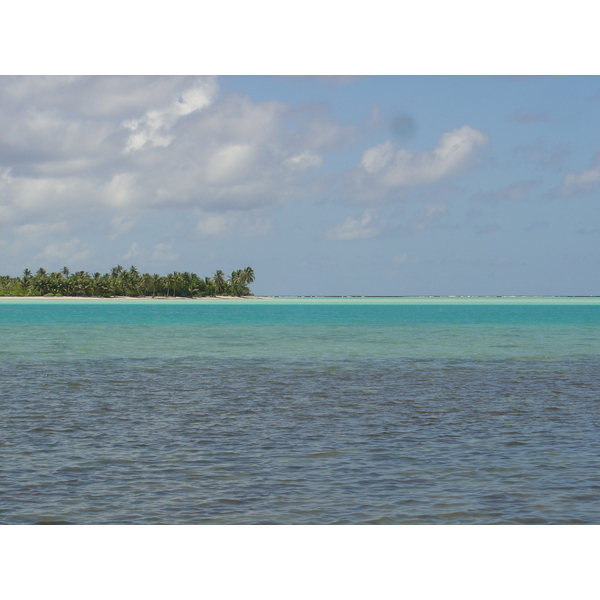 照片 波利尼西亚(Polynesia) 波拉波拉艾美酒店(Meridien Bora Bora Hotel) 2006-04 166