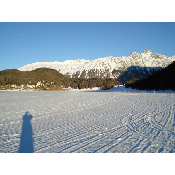照片 瑞士(Switzerland) 圣莫里茨(St Moritz) 2007-01 23
