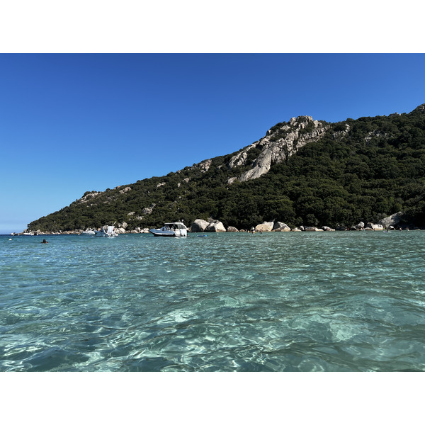 照片 法国(France) 科西嘉岛(Corsica) 圣朱莉亚海滩(Santa Giulia Beach) 2023-06 1