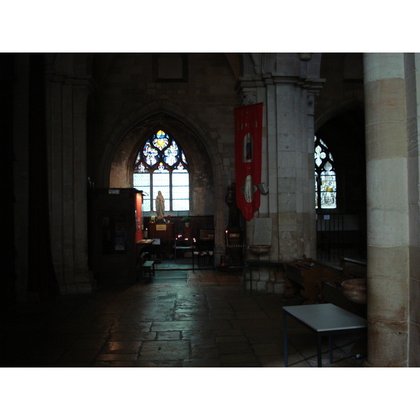 照片 法国(France) 博讷(Beaune) 2007-01 8