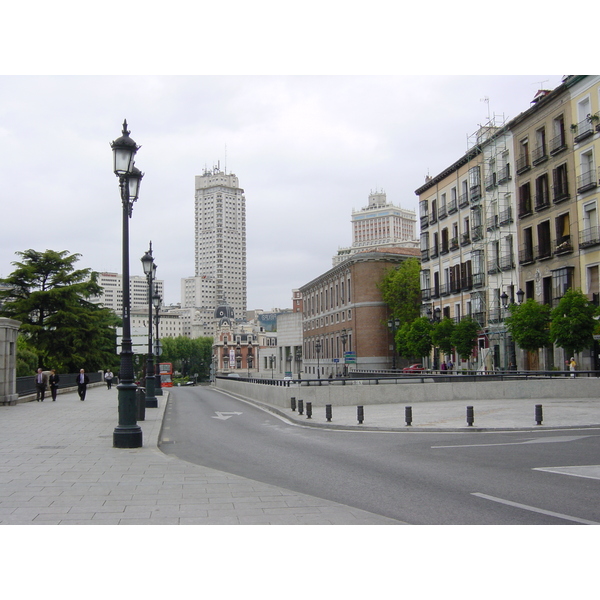 照片 西班牙(Spain) 马德里(Madrid) 2002-05 52