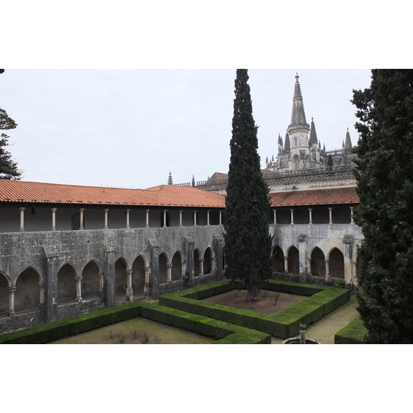 照片 葡萄牙(Portugal) 巴塔利亚(Batalha) 2013-01 134