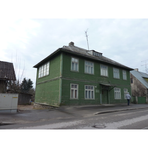 照片 爱沙尼亚(Estonia) 塔林至哈普萨卢公路(Tallinn to Haapsalu road) 2009-04 54