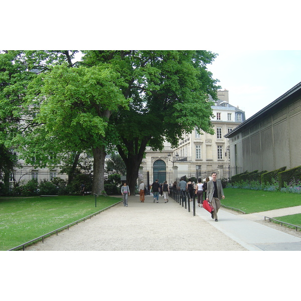 照片 法国(France) 巴黎(Paris) 卢森堡公园(Luxembourg Garden) 2007-04 73
