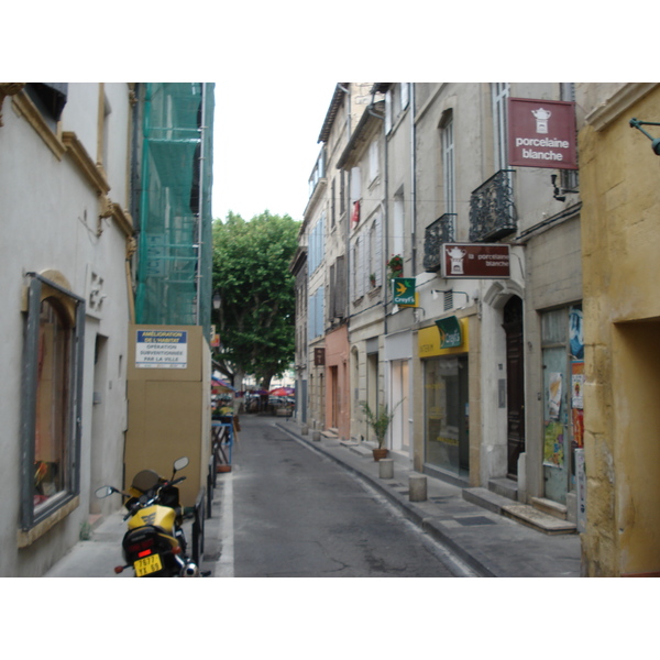 照片 法国(France) 阿尔勒(Arles) 2006-06 8