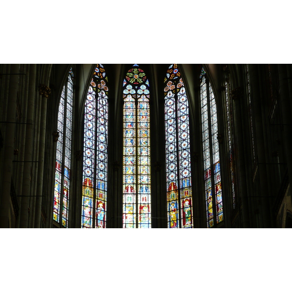 照片 德国(Germany) 科隆(Cologne) 大教堂(Cathedral) 2007-05 85