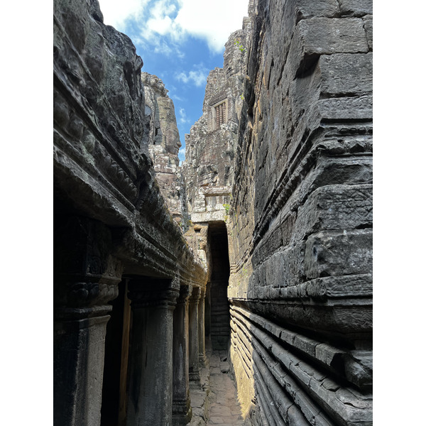 照片 柬埔寨(Cambodia) 暹粒(Siem Reap) 巴戎寺(Bayon) 2023-01 87