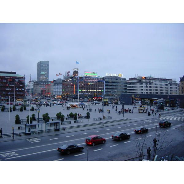 照片 丹麦(Denmark) 哥本哈根(Copenhagen) 宫殿酒店(Palace Hotel) 2001-11 21