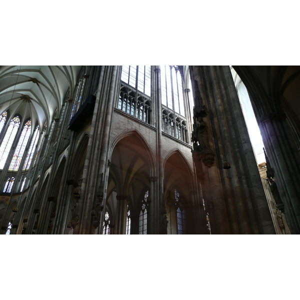 照片 德国(Germany) 科隆(Cologne) 大教堂(Cathedral) 2007-05 41