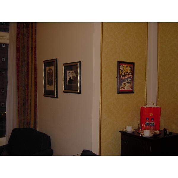 照片 丹麦(Denmark) 哥本哈根(Copenhagen) 宫殿酒店(Palace Hotel) 2001-11 1