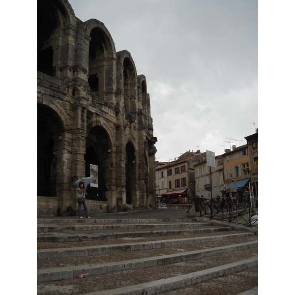 照片 法国(France) 阿尔勒(Arles) 2006-06 27