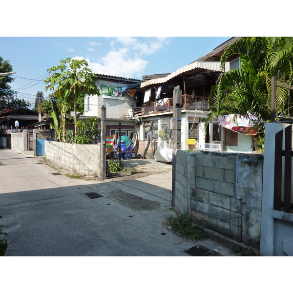照片 泰国(Thailand) 清迈(Chiang Mai) 三兰路(Sam Lan Road) 2009-12 12