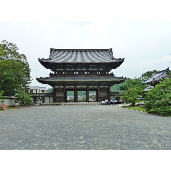 照片 日本(Japan) 京都(Kyoto) 仁和寺(Ninna ji Temple) 2010-06 63