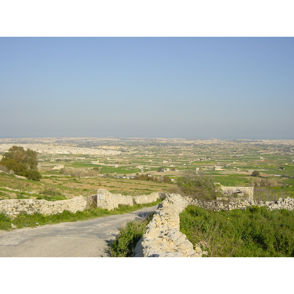 照片 马耳他(Malta) 姆迪纳周边(Around Mdina) 2003-03 1