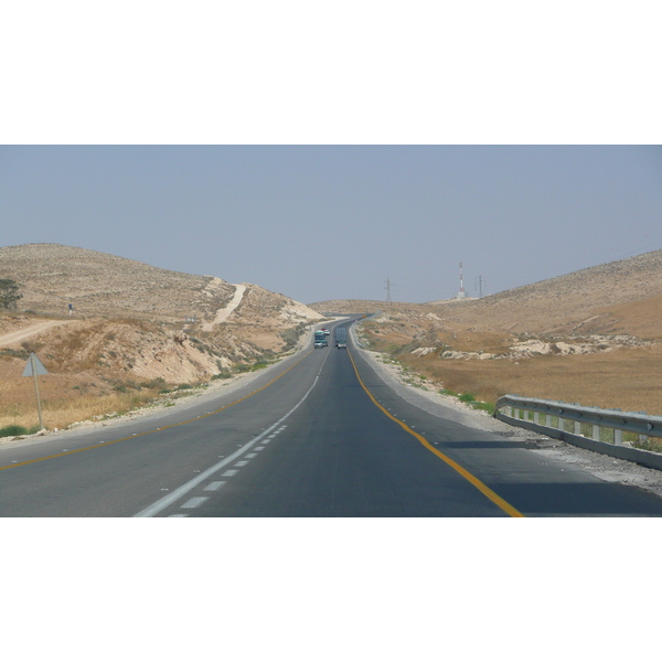照片 以色列(Israel) 阿什凯隆至阿拉德公路(Ashkelon to Arad road) 2007-06 3