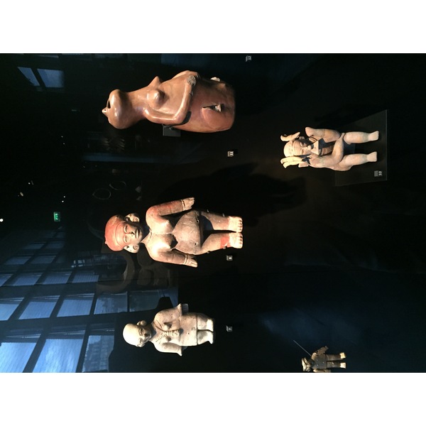 照片 法国(France) 巴黎(Paris) 布朗利河岸博物馆(Quai Branly Museum) 2015-09 47