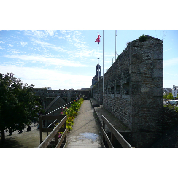 照片 法国(France) 孔卡尔诺(Concarneau) 2008-07 74