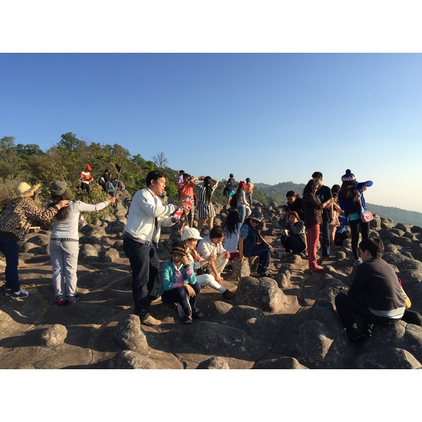 照片 泰国(Thailand) 普欣隆卡国家公园(Phu Hin Rong Kla National Park) 2014-12 52
