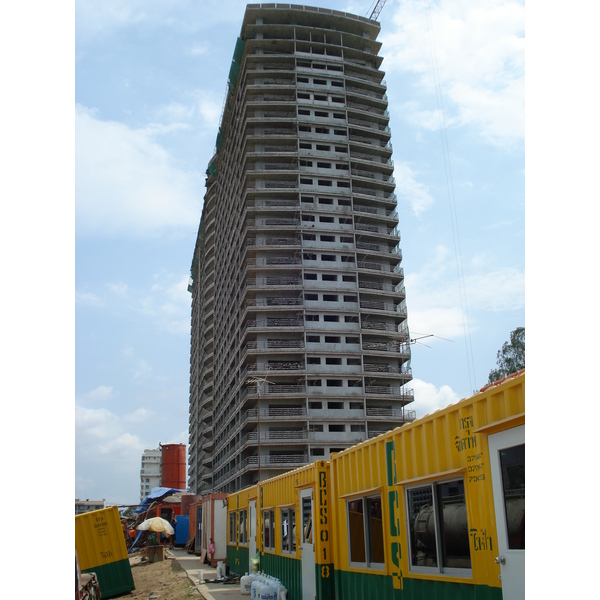 照片 泰国(Thailand) 芭提雅海滩(Pattaya Beach) 2007-02 235