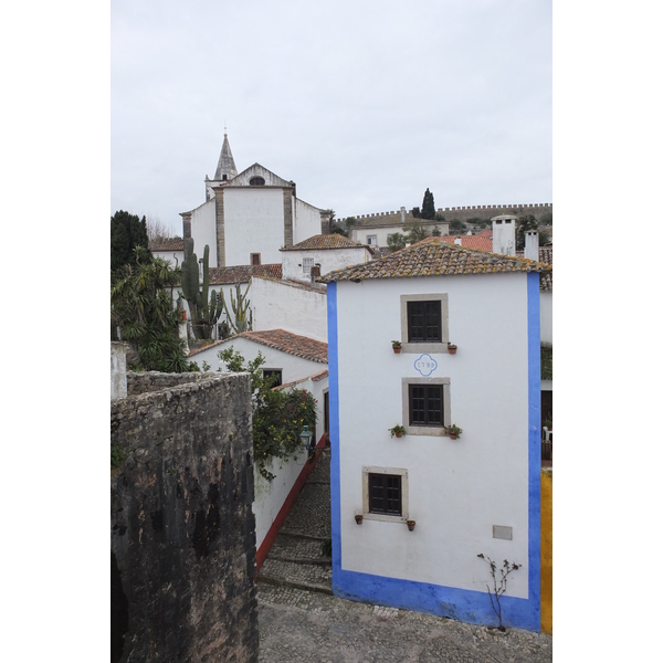 照片 葡萄牙(Portugal) 奥比多斯(Obidos) 2013-01 75