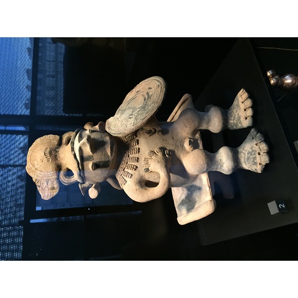 照片 法国(France) 巴黎(Paris) 布朗利河岸博物馆(Quai Branly Museum) 2015-09 17