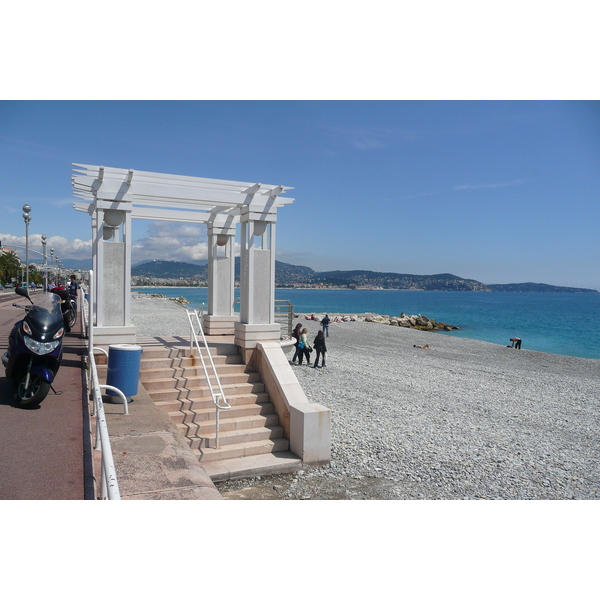 照片 法国(France) 尼斯(Nice) 尼斯西区(Nice West) 2008-04 70