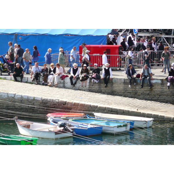 照片 法国(France) 孔卡尔诺(Concarneau) 2008-07 41