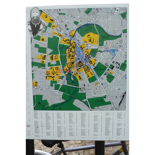 照片 英国(United Kingdom) 剑桥(Cambridge) 2011-07 200
