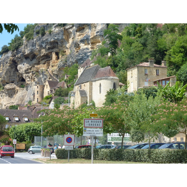 照片 法国(France) 佩里戈尔(Perigord) 2009-07 14