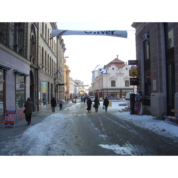照片 匈牙利(Hungary) 佩奇(Pecs) 2005-03 79