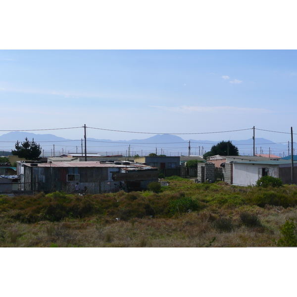照片 南非(South Africa) 赫曼努斯至克尼斯纳公路(Harmanus to Knysna road) 2008-09 70