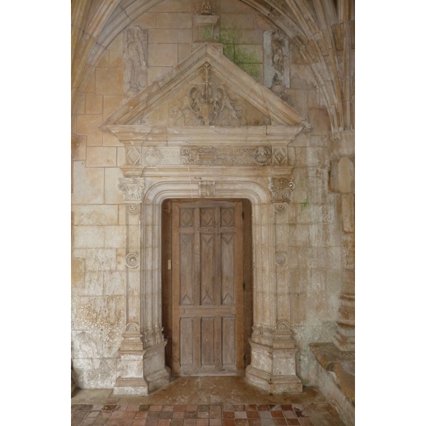 照片 法国(France) 卡杜安(Cadouin) 2010-08 76
