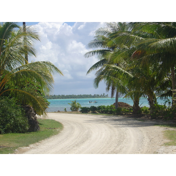 照片 波利尼西亚(Polynesia) 波拉波拉岛(Bora Bora) 2006-04 70