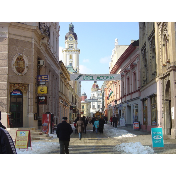 照片 匈牙利(Hungary) 佩奇(Pecs) 2005-03 64