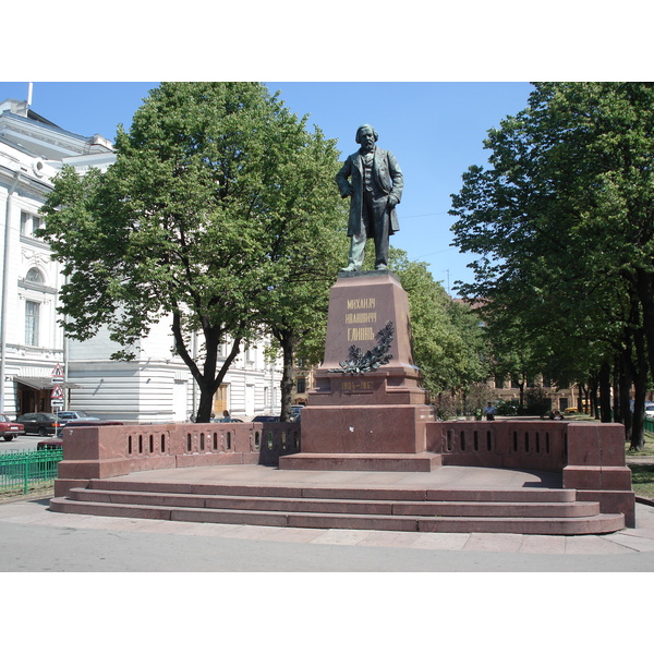 照片 俄罗斯(Russia) 圣彼得堡(St Petersburg) 2006-07 42