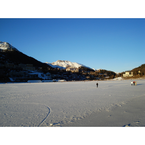 照片 瑞士(Switzerland) 圣莫里茨(St Moritz) 2007-01 8