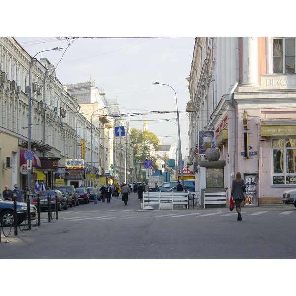 照片 俄罗斯(Russia) 莫斯科(Moscow) 2001-09 162