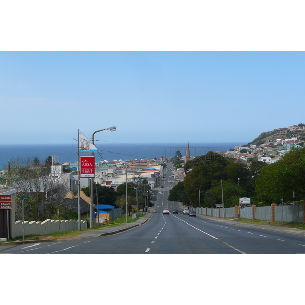 照片 南非(South Africa) 圣布莱斯角(Cape St Blaise) 2008-09 19