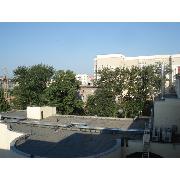 照片 俄罗斯(Russia) 乌法(Ufa) 巴什科尔托斯坦酒店(Bashkortostan Hotel) 2006-07 11