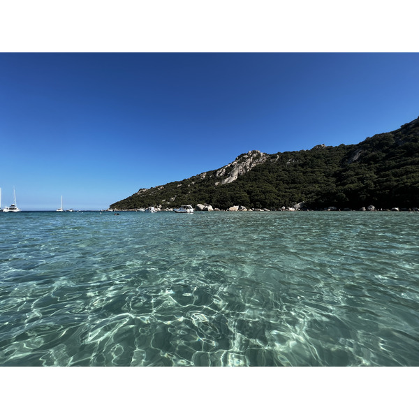 照片 法国(France) 科西嘉岛(Corsica) 圣朱莉亚海滩(Santa Giulia Beach) 2023-06 22