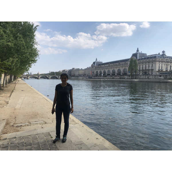 照片 法国(France) 封城中的巴黎(Paris lockdown) 2020-04 141