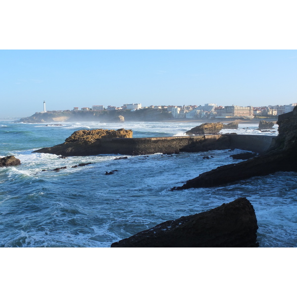 照片 法国(France) 比亚里茨(Biarritz) 2013-01 98