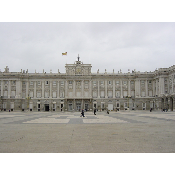 照片 西班牙(Spain) 马德里(Madrid) 2002-05 48