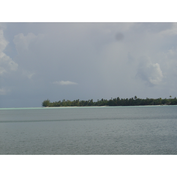 照片 波利尼西亚(Polynesia) 波拉波拉岛(Bora Bora) 2006-04 35