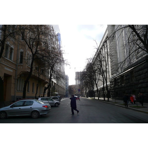 照片 乌克兰(Ukraine) 基辅(Kiev) 利普基(Lypky) 2007-11 55