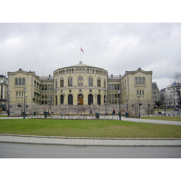照片 挪威(Norway) 奥斯陆(Oslo) 2002-04 50