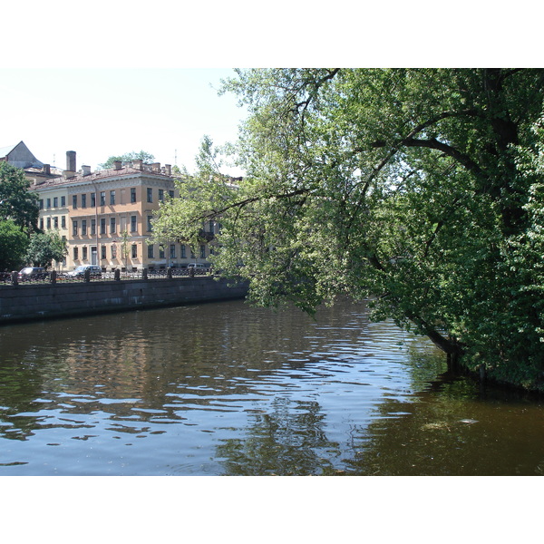 照片 俄罗斯(Russia) 圣彼得堡(St Petersburg) 2006-07 65