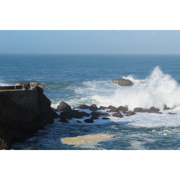 照片 法国(France) 比亚里茨(Biarritz) 2013-01 30